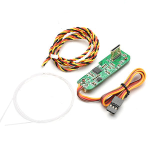 RCD3015G HD Port to AV Converter V2  for Sony With IR Remote Triggering Support Ground Remote FPV