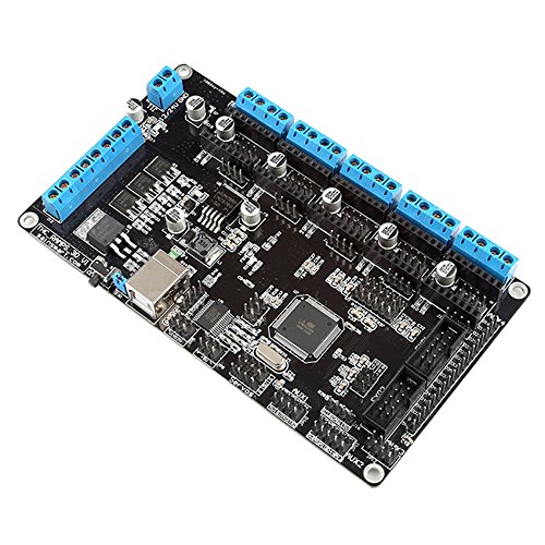 SainSmart 2-in-1 3D Printer Mainboard Controller Panel For RepRap Arduino