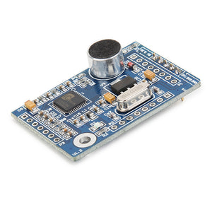 Speech Recognition Module Voice Board VRM LD3320 ASR 5V Power