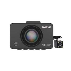 ThiEYE Safeel 3R Dual Lens Dash Camera With Rear View Camera Car DVR