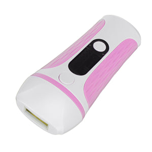 500000 Flash IPL Permanent Hair Removal LCD Display Painless Face Body Shaving Laser Epilator Kit