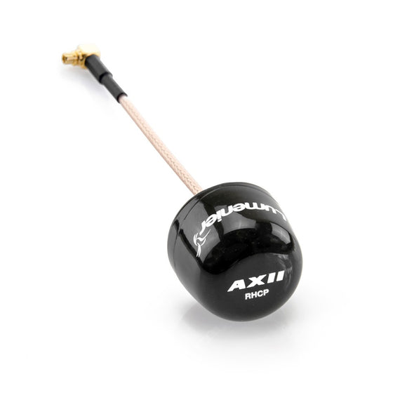 Lumenier AXII 2 MMCX/Straight MMCX 5.8GHz 2.2dBi Gain FPV Antenna RHCP/LHCP For RC FPV Racer Drone