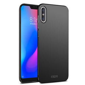 MOFI Frosted Ultra Thin Hard PC Back Cover Protective Case for Xiaomi Mi8 Mi 8 Pro / Mi8 Mi 8 Explorer Edition