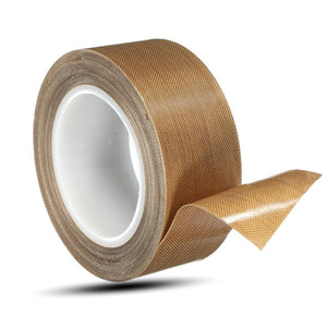 0.18mm x 25mm x 10m PTFE Tape Teflon Adhesive Tape