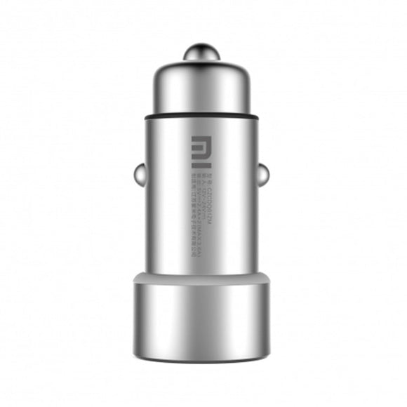 Original Xiaomi Dual USB Ports 3.6A Universal Car Charger For Xiaomi Samsung Huawei iPhone iPad