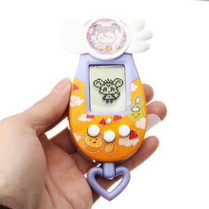 Electronic Pet Develop Machine Game Virtual Cyber Elves Doll Ver Juguetes For Kids Gift Toys