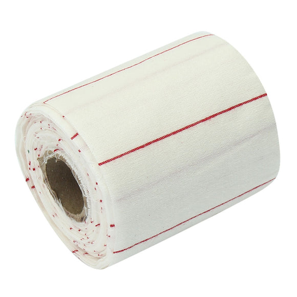 4x2 Inch 10 Yard Roll Cotton Bulk Cleaning Cloths Wipe Patches Barrel Cleaner Jags