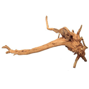 Yani Aquarium Decor Sinkable Driftwood Fish Tank Decoration Exotic Environments Decor