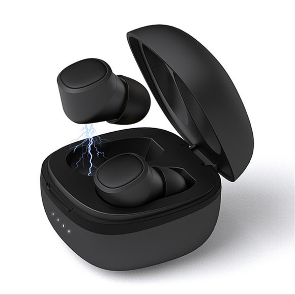 EMEY T1X Mini TWS bluetooth V5.0 Earphone Wireless Stereo Earbuds IP67 Waterproof Headset With Mic for Xiaomi