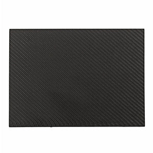 200x250x(0.5-2)mm Plain Weave 3K Carbon Fiber Plate Panel Sheet Twill Matt Surface Board