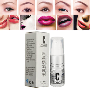 Repair Factor Repairing Vitamin Recovery Essence For Micro Blading Eyebrow Lips Eyeliner Tattoo