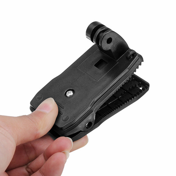 NZACE Sport Camera Holder Clip Base for SJCAM EKEN Gitup Action Camera