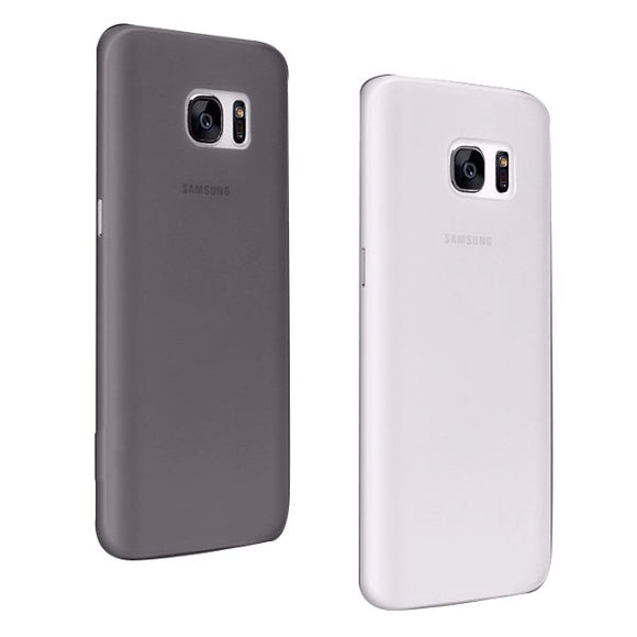 Cafele Matte Frosted Anti Fingerprint PP Case For Samsung S7 Edge