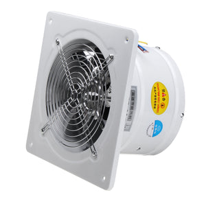 20W 4Inch Inline Duct Booster Fan Exhaust Blower Air Ventilation Fan Vent