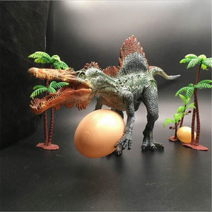 12.6 Large Spinosaurus Dinosaur Toys Model Christmas Gift For Kids Children"