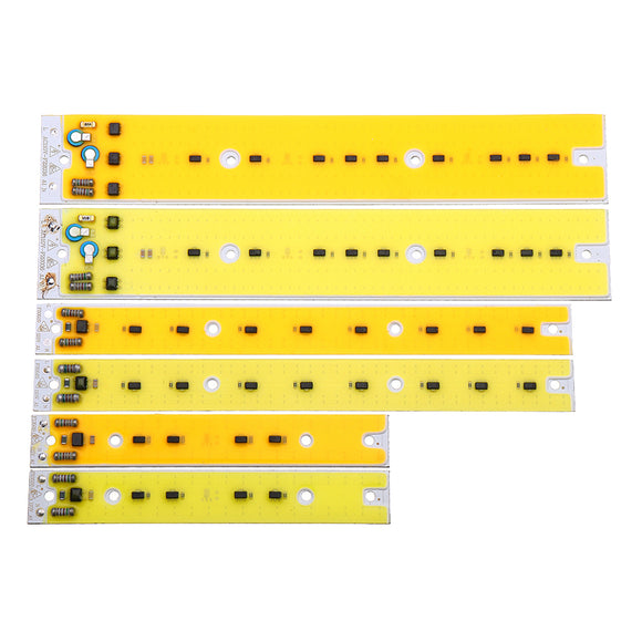 AC110V 30W 50W 80W LED COB Chip Light Source White/ Warm White for Flood Iodine-tungsten Lamp