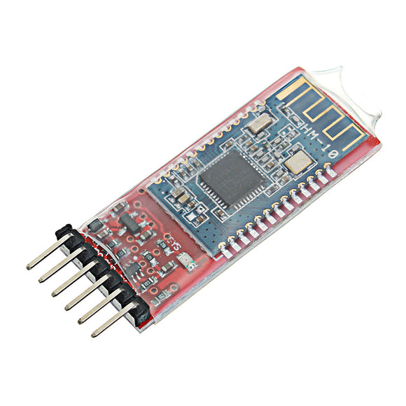 Bluetooth 4.0 V2 Serial Port Module With Logic Level Conversion Module Anti Reverse Circuit