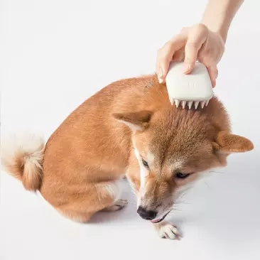 Jordan&Judy Pet Comb Silicone Dog Hair Comb Hair Removal Brush Smooth Surface Easy Cleaning From Xiaomi Youpin