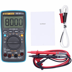 BSIDE ZT301 Digital True RMS Auto Range 8000 Counts Multimeter AC DC Current VoltageTester