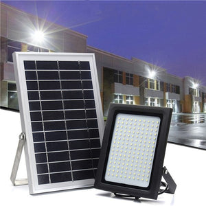 150 LED Solar Powered Flood Light Motion Sensor Light Control Wall Lamp for Outdoor Garden Path