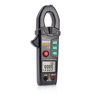 FUYI FY3269X Digital Clamp Meter 10000 Counts High Precision Anti-burnout Multimeter Capacitance Temperature Diode measurement