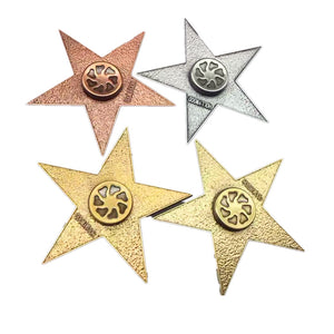 Five-Pointed Star Spinner Stress Reliever Toys