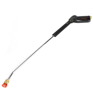 1065mm Pressure Washer Spray Gun Bend Washing Water Spraying Gun Tool