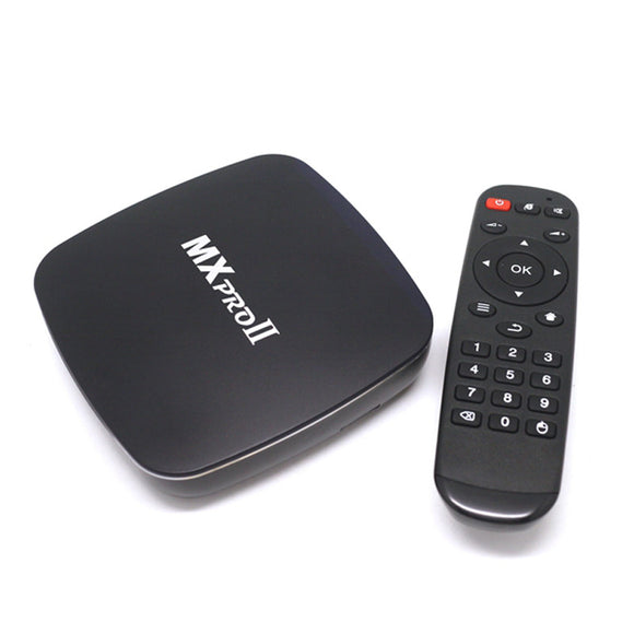 MX PRO II Amlogic S905 4K Android 5.1 KDOI Preinstalled 1GB/8GB bluetooth 4.0 TV Box Android Mini PC