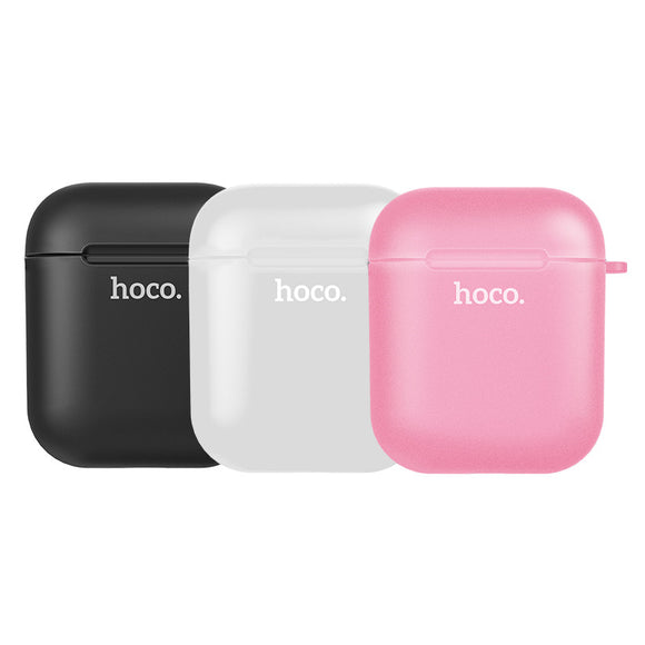 HOCO TPU Portable Protective Bag Earphone Storage Case for iphone Airpods1/2 bluetooth Headset