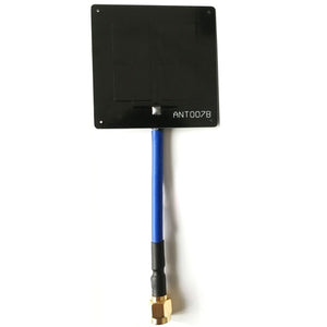 Aomway FPV 5.8G 6dBi Panel Antenna Mini Enhanced Antenna SMA RP-SMA for Receiver RC Drone