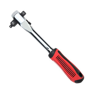 NEW 1/4 3/8" 1/2" 3 in 1 Ratchet Handle Socket Wrench Spanner"