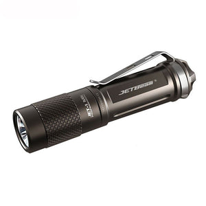 JETBeam JET-I MK XP-G2 480LM AA 14500 EDC LED Flashlight