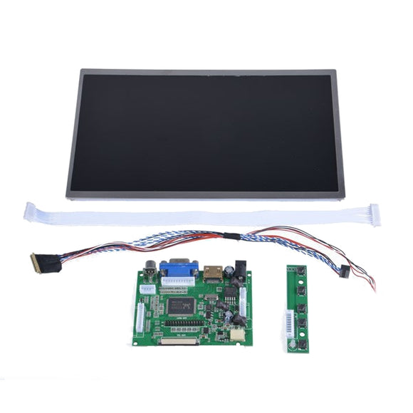 10.1 Inch 1366*768 High Definition HD Display Module Kit For Raspberry Pi