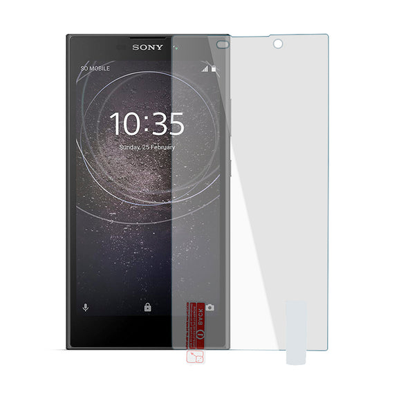 Bakeey Clear Anti-Scratch Soft Front & Back Screen Protector For Sony Xperia L2