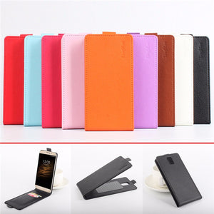 Flip PU Leather Card Wallet Protective Case For UMI Rome Rome X