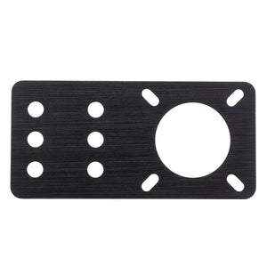 17 Stepping Motor Mounting Plate Motor Fixed Installation Board for 3D Printer