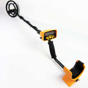 MD6250 Underground Metal Detector Treasure Instrument Detection Gold Silver Silver Dollar Archaeological DetectorHigh Sensitivity Metal Hunter Gold Finder