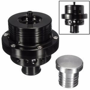 Universal 25mm Twin Piston Atmospheric VTA Blow Off Dump Valve for VW AUDI FORD