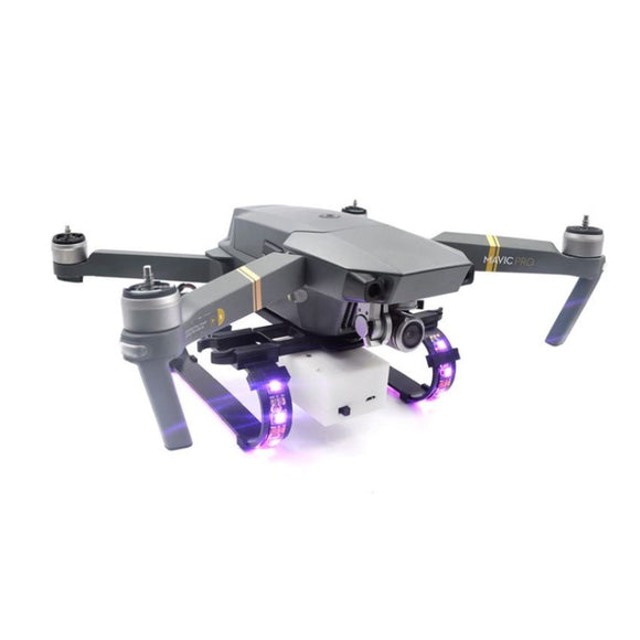 STARTRC Accessories Colorful LED Extended Landing Gear For DJI Mavic 2/Pro Drone