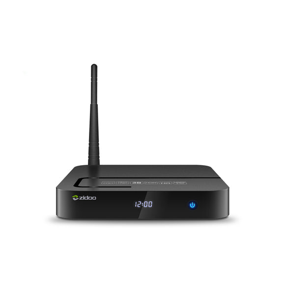 Zidoo X8 Realtek RTD1295 2GB RAM 8GB ROM TV Box