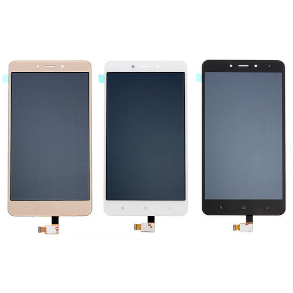 LCD Display+Touch Screen Digitizer Assembly Replacement For Xiaomi Redmi Note 4