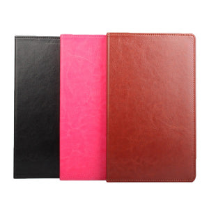 Folding Stand PU Leather Case Cover for PIPO W1 Pro