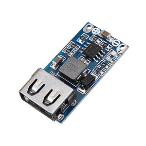 20pcs DC-DC 9V/12V/24V to 5V Step Down Regulator USB Charging Car Power Supply Step-down Buck Charging Module