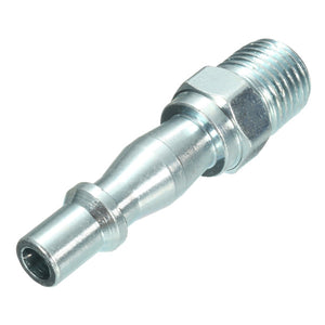 1/4 Inch Air Line Fitting Connector Male Female Quick Coupler Compressor Air Hose Connector