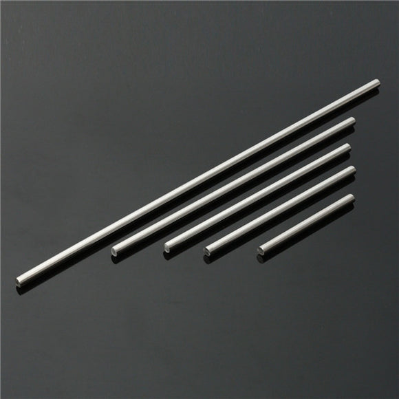 10mm Diameter Stainless Steel Round Bar Rod 125 to 500mm Length