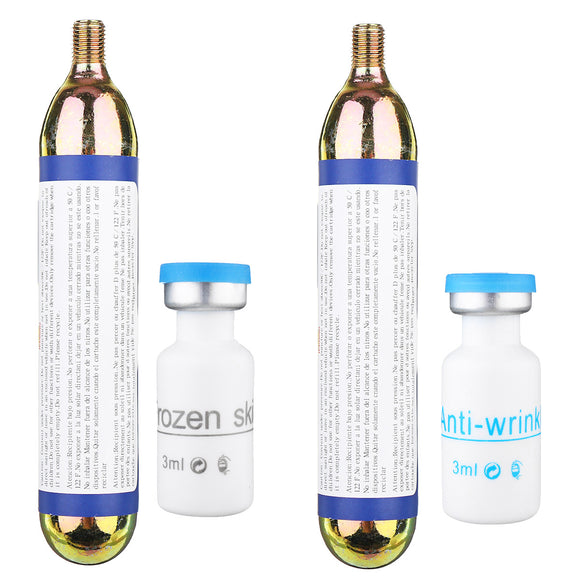 Anti-wrinkles Whitening Serum Air Tank Beauty Instrument Accessories for Frozen Machine