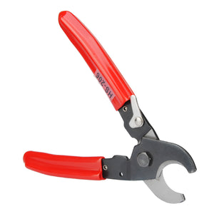 DERUI HS-206 Mini Design Cable Cutter Wire Cutter Tool Cut Up To 35mm2