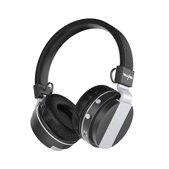 Zealot B17 Noise Cancelling Foldable Wireless Bluetooth Stereo Bass Headphone with Tf Card Slot
