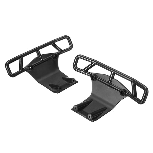 ZD Racing Parts 1:10 10427-S Front and Rear Panels No.7374 Original