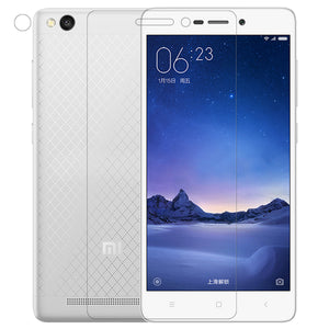 NILLKIN Clear Screen Protector With Camera Film For Xiaomi Redmi 3